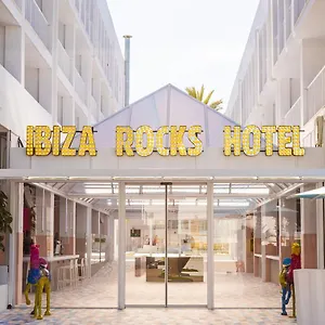 Hotel Ibiza Rocks - Adults Only