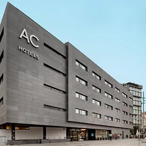 Ac Sants By Marriott **** Barcelona