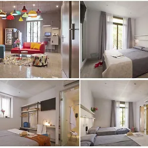 Gæstehus Benidorm, Barcelona